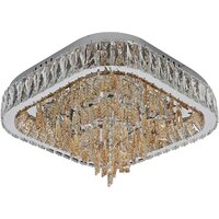 Люстра средней высоты Escada Passion 10232/SG LED