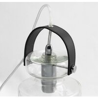 Подвесная люстра Lussole Brighton LSP-9638T