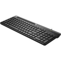 Клавиатура A4Tech Fstyler FK25 (черный/серый)