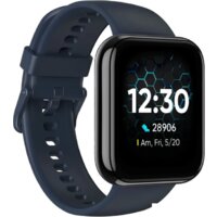 Умные часы Dizo Watch Pro (черный/темно-синий)