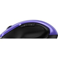 Мышь Genius Ergo 8200S (фиолетовый)