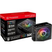 Блок питания Thermaltake Smart RGB 500W SPR-500AH2NK-2
