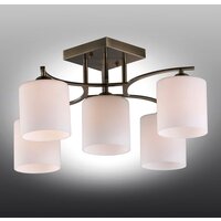 Люстра средней высоты Omnilux Pisticci OML-55317-05