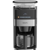 Капельная кофеварка Krups Grind Aroma KM832810
