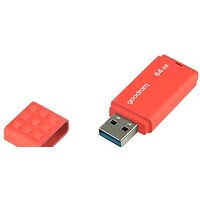 USB Flash GOODRAM UME3 64GB (оранжевый)