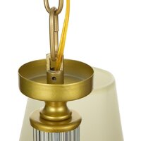 Люстра BayerLux 1091/3GD 5443323 (золото)