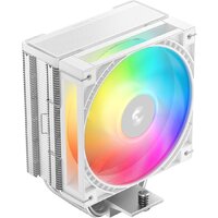 Кулер для процессора DeepCool AG400 G2 ARGB WH R-AG400-WHAMMG2-G