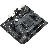 Материнская плата ASRock A520M-HVS