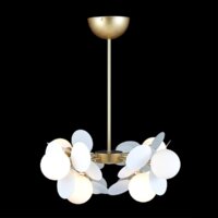 Подвесная люстра LOFT IT Matisse 10008/8 white
