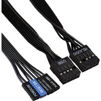 Корпус ExeGate BA-309-UNS500 EX299295RUS