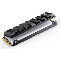 Радиатор для SSD Jonsbo M202 (черный)