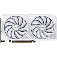 Видеокарта ASUS Dual GeForce RTX 5060 Ti 16GB GDDR7 White OC Edition DUAL-RTX5060TI-O16G-WHITE