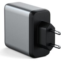 Сетевое зарядное Satechi 100W USB-C PD Wall Charger ST-UC100WSM-EU