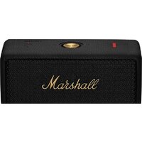 Беспроводная колонка Marshall Emberton II (черный/латунь)