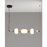 Подвесная люстра Moderli Glaze V11701-PL