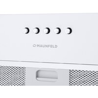 Кухонная вытяжка MAUNFELD Crosby Singl 5028 (белый)