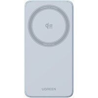 Беспроводное зарядное Ugreen W757 65901 (голубой)
