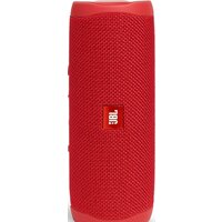Беспроводная колонка JBL Flip 5 (красный)