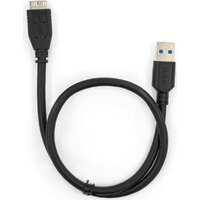 Внешний накопитель Mirex Universe Black 2TB 13630-UHDUVB20