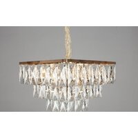 Подвесная люстра Omnilux Arenella OML-72603-08
