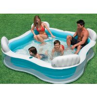 Надувной бассейн Intex Family 229х66 (56475)