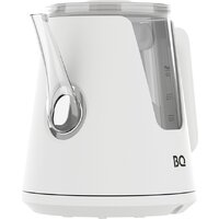 Электрический чайник BQ KT0046DW (белый)