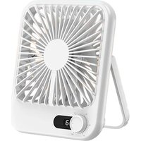 Вентилятор Sundays Home 650100272B (белый)