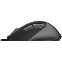 Мышь A4Tech Fstyler FM45S Air (серый/черный)