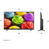 Телевизор LG AI LB65 32LB650B6LA