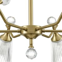 Подвесная люстра Lumion Aurica 8046/6C