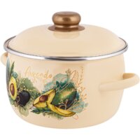 Кастрюля Appetite Avocado 1MC221P