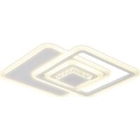 Припотолочная люстра Ambrella light Acrylica FA261 WH