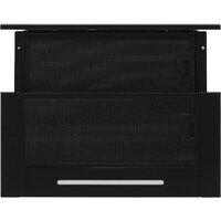 Кухонная вытяжка Krona Kamilla F MAX 600 black SGC AO КА-00009800 (черный)