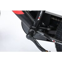 Детский велосипед Delta Sport 1805 (красный, разобранный, в коробке)