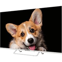 Телевизор Topdevice 43" SMART TV YаOS 03 (белый)