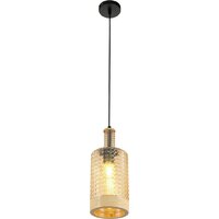 Подвесная люстра Myfar Edwin MR2461-1P