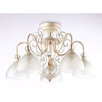 Люстра средней высоты Ambrella light TR TR3057