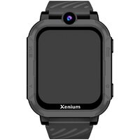 Детские умные часы Xenium W600 (темно-серый)