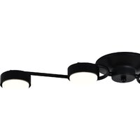 Припотолочная люстра Escada 100007/4C ES0000021L (Black)