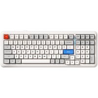 Клавиатура MCHOSE K99 V2 Retro White (Icy Creamsicle)