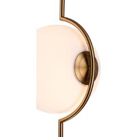 Подвесная люстра Indigo Light Opaco V000150