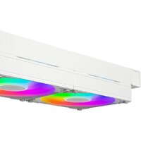 Система жидкостного охлаждения для процессора ID-Cooling FX240 INF White
