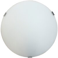 Припотолочная люстра Элетех Мелани 300 LED 16 M06 1030450304 (матовый белый)