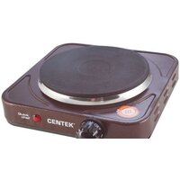 Настольная плита CENTEK CT-1506 (коричневый)