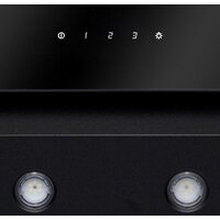 Кухонная вытяжка Konigin Colibri Tech 60 (черный)