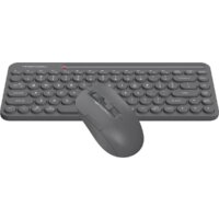Офисный набор A4Tech Fstyler FG3200 Air2 (серый)