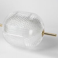 Подвесная люстра Lussole Duval LSP-7142