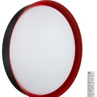 Припотолочная люстра Sonex Tuna Red 7710/EL