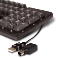 Клавиатура SVEN Standard 301 USB+PS/2 (черный)