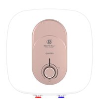 Накопительный электрический водонагреватель Royal Clima Quattro RWH-Q10-FE